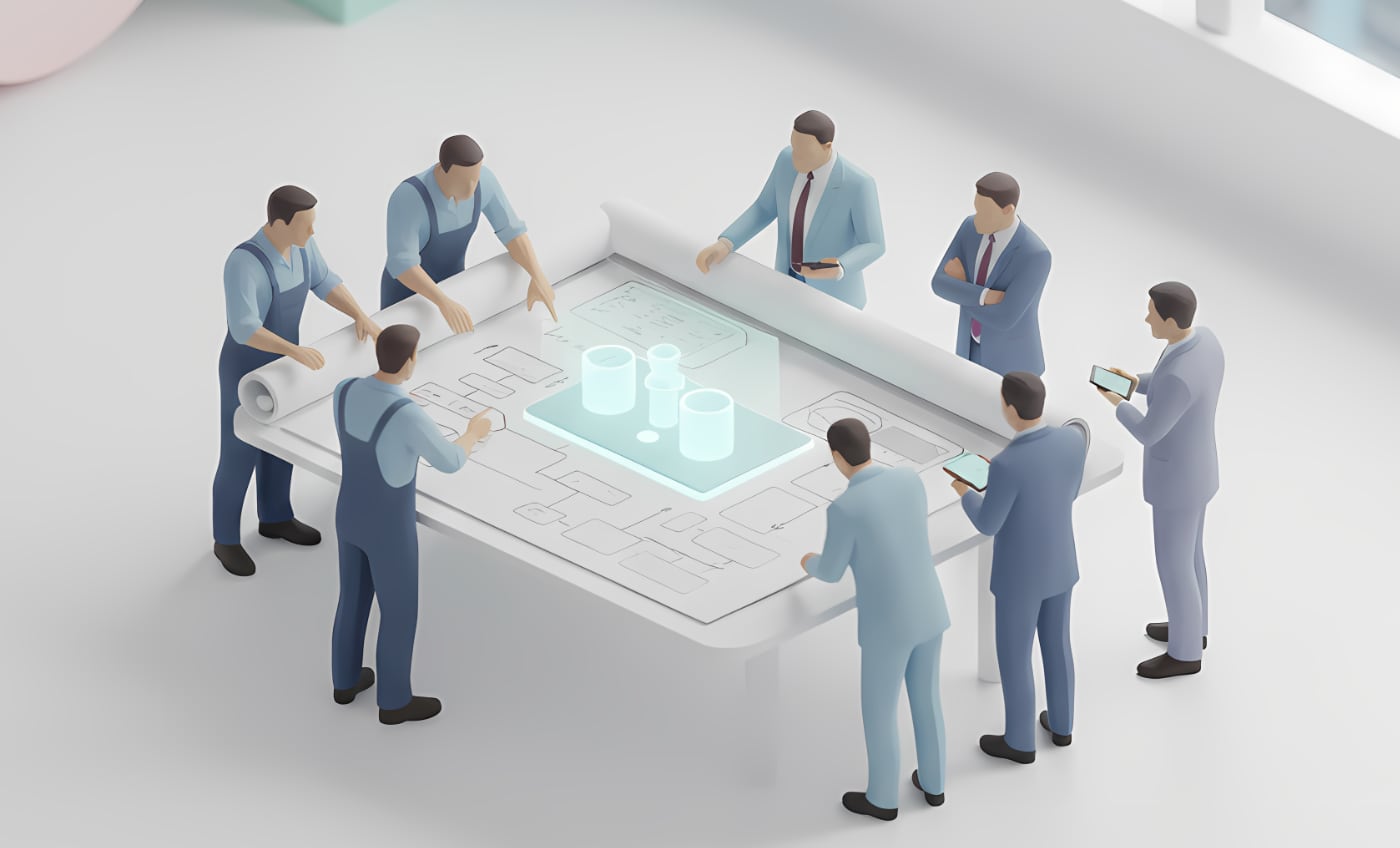 Equipo de Trabajo SW Ambiente